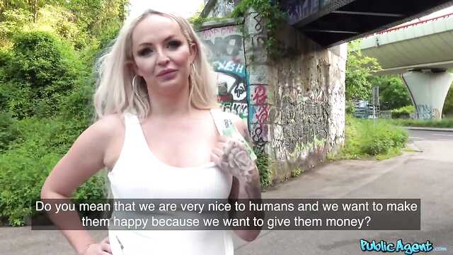 Пикап блондинки: 3000 качественных порно видео